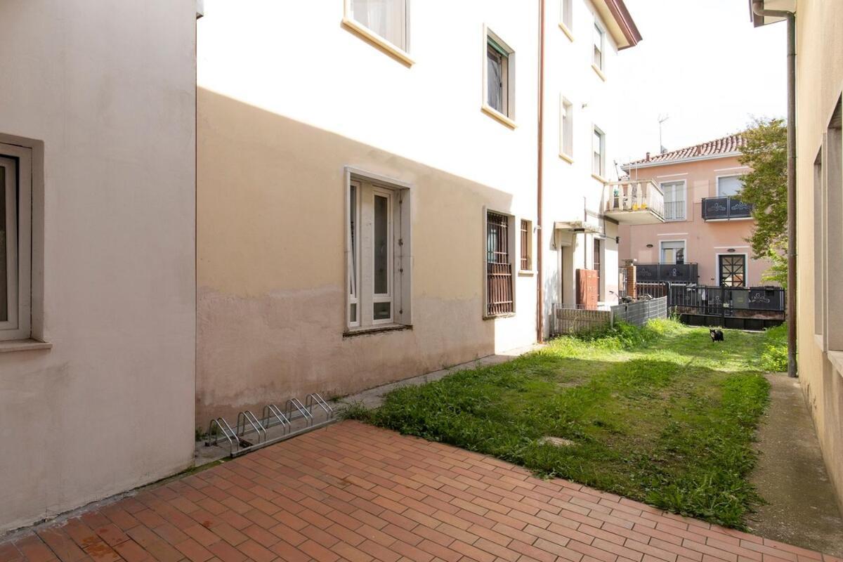 Monolocale - Piano Terra - Ingresso Indipendente Apartment Padova Exterior foto