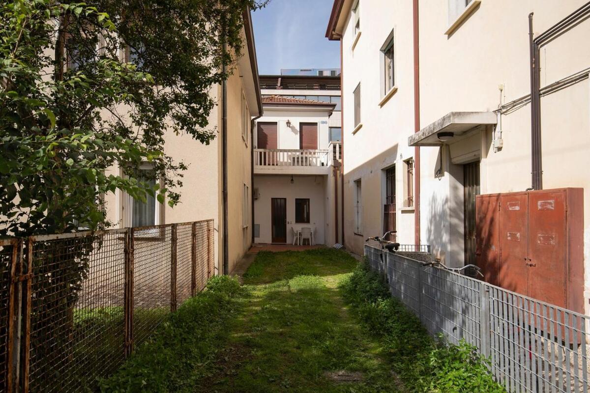 Monolocale - Piano Terra - Ingresso Indipendente Apartment Padova Exterior foto