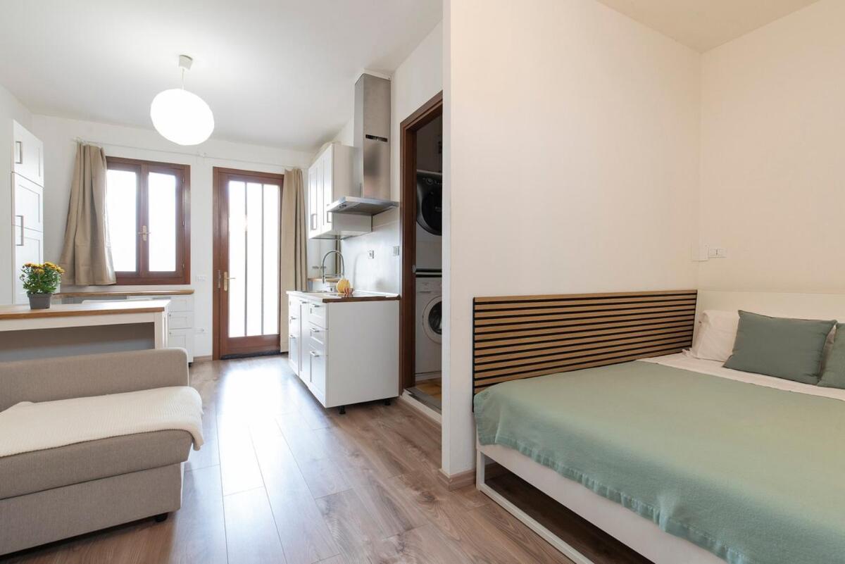Monolocale - Piano Terra - Ingresso Indipendente Apartment Padova Exterior foto