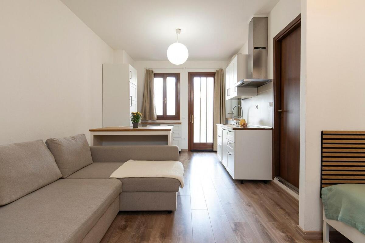 Monolocale - Piano Terra - Ingresso Indipendente Apartment Padova Exterior foto